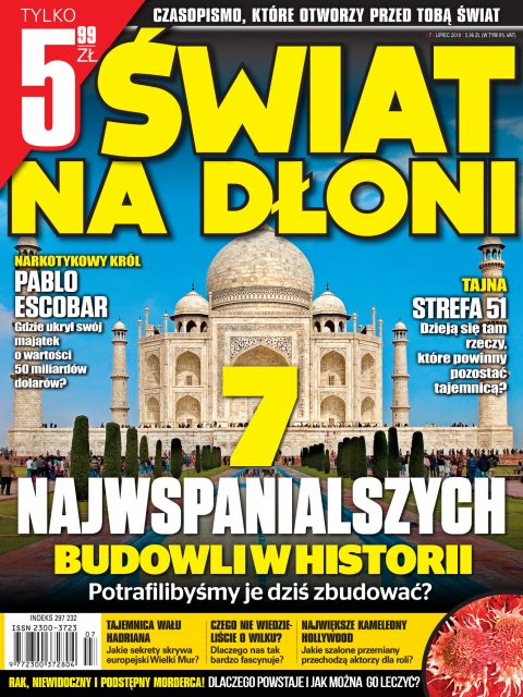 Świat na dłoni Świat na dłoni