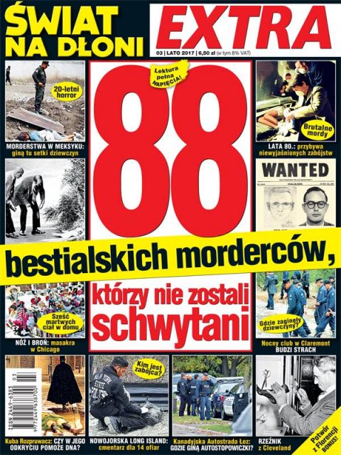 Świat na dłoni Extra Świat na dłoni Extra