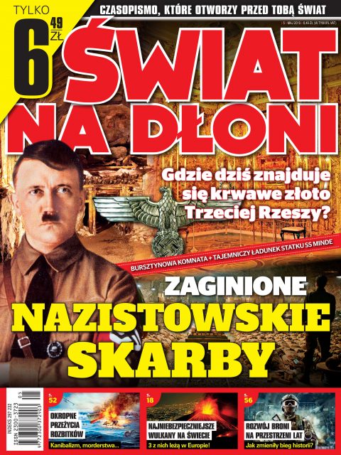 Świat na dłoni Świat na dłoni