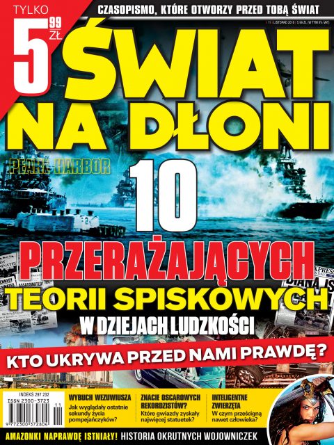 Świat na dłoni Świat na dłoni