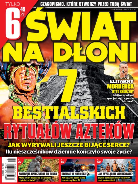 Świat na dłoni Świat na dłoni