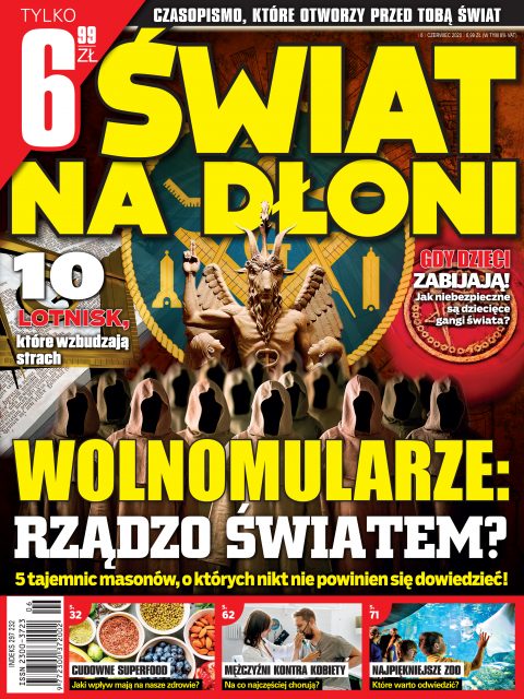 Świat na dłoni Świat na dłoni