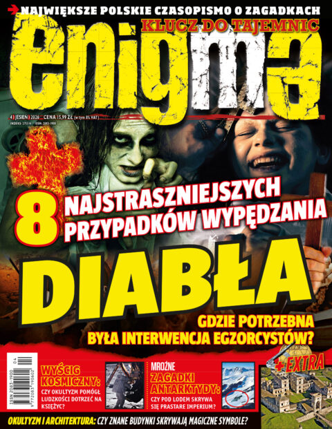 Aktualny numer Enigma