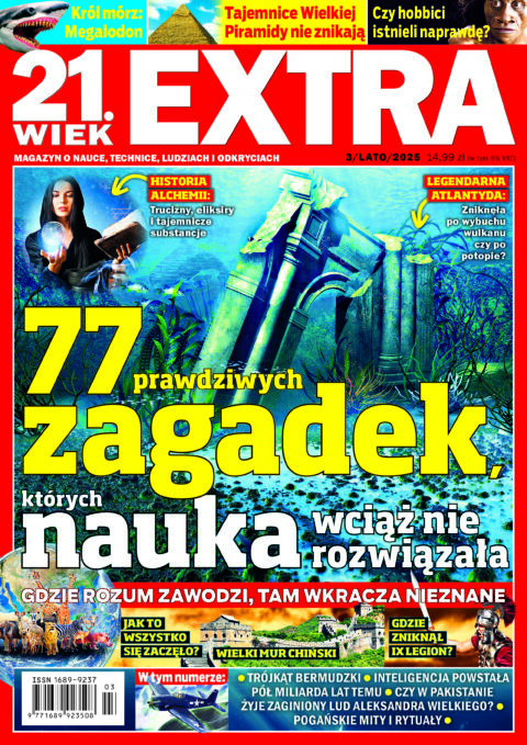 Aktualny numer 21. Wiek Extra
