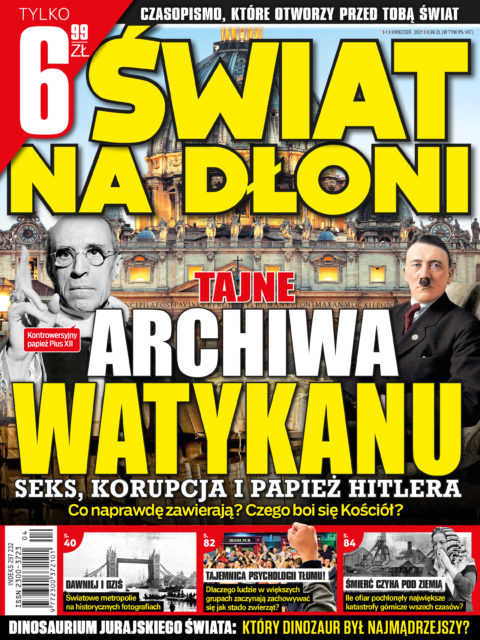 Świat na dłoni Świat na dłoni