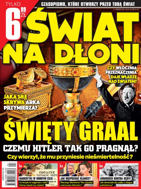 Świat na dłoni Świat na dłoni