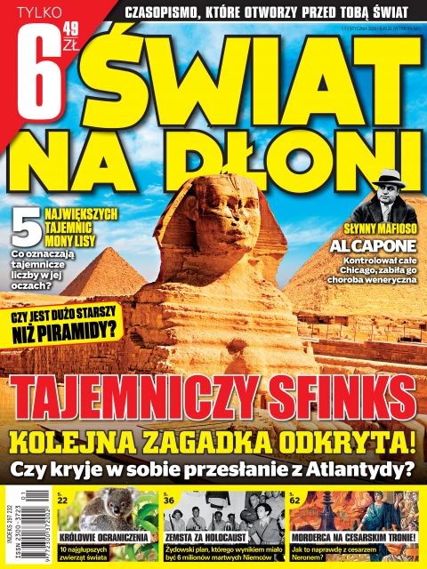 Świat na dłoni Świat na dłoni