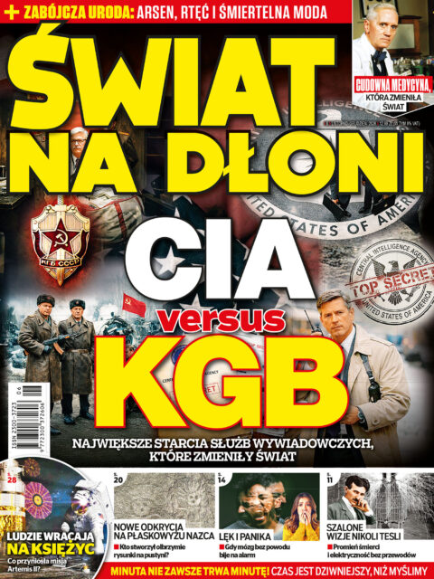 Aktualny numer Świat na dłoni