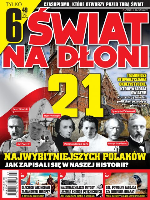 Świat na dłoni Świat na dłoni