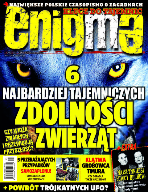 Aktualny numer Enigma