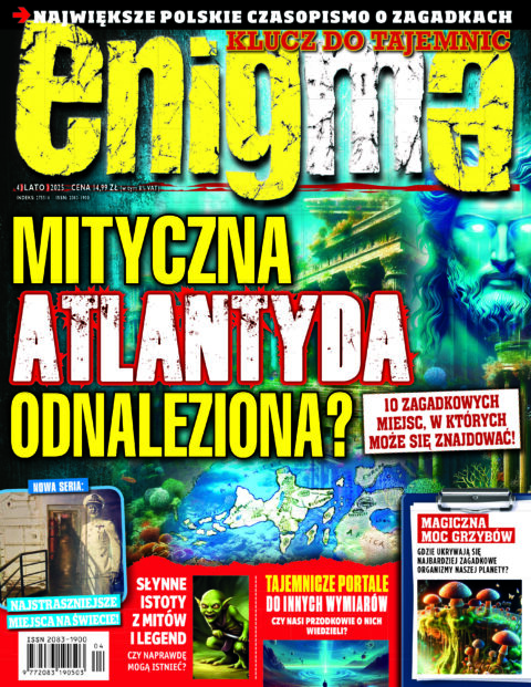 Aktualny numer Enigma