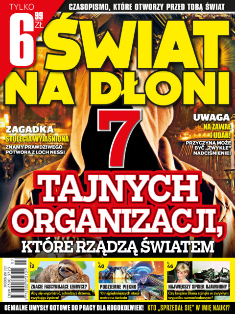 Świat na dłoni Świat na dłoni