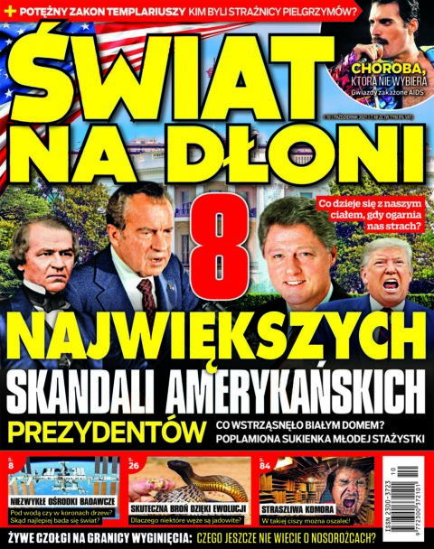 Świat na dłoni Świat na dłoni