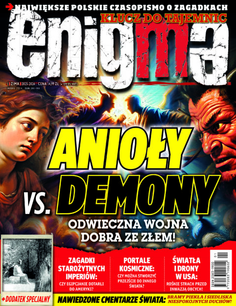 Aktualny numer Enigma