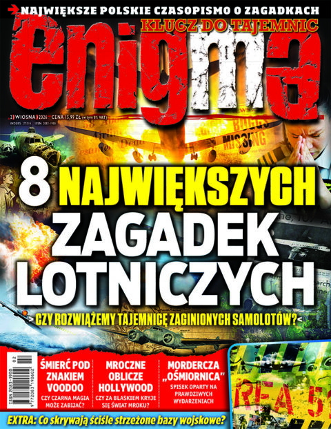 Aktualny numer Enigma