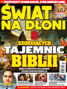 Świat na dłoni